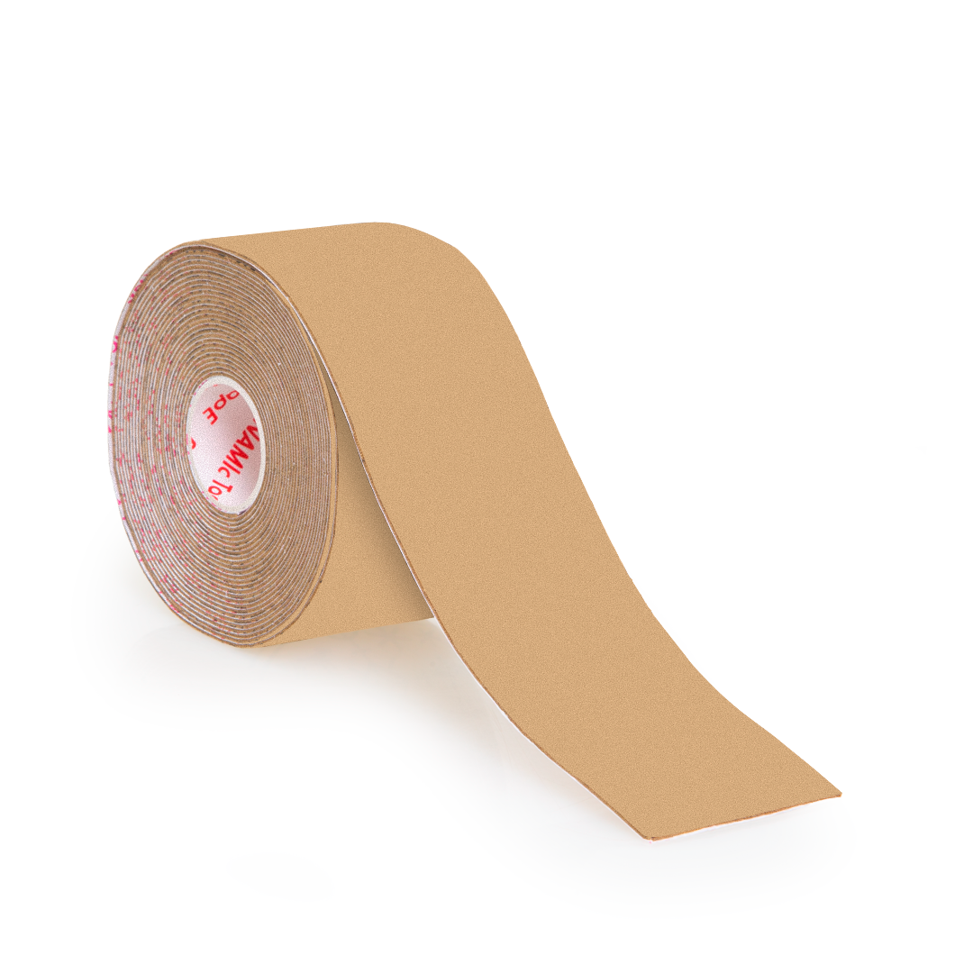Dynamic Tape Powerband Tan 5cm*5m